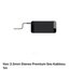 ttec 3.5mm Stereo Premium Ses Kablosu 1 metre