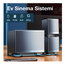 ALLY 2+1 Bluetoothlu Bilgisayar Hoparlörü ve Ev Sinema Ses Sistemi