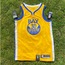 Golden State Warriors-Steph Curry Uniform