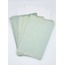 Pastel Yeşil Kartpostal Seti 5li Paket