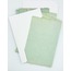 Pastel Yeşil Kartpostal Seti 5li Paket