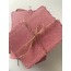 El Yapımı Kırmızı Kağıt (Raw Kenar) - 5li Paket 