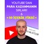 YouTube’dan Para Kazanmanın Sırları! & 50 İçerik Fikri
