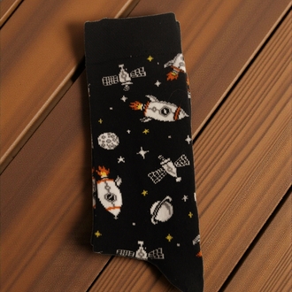 Yıldızlararası Adım Premium Soket Çorap
