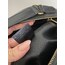 Celine Vintage Macadam Half Moon Çanta