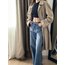 Burberry Vintage Unisex Oversized Dady Trenchcoat