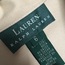 Orjinal %100 İpek Ralph Lauren Unisex Gömlek