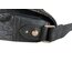 Christian Dior  Vintage Trotter Canvas Shoulder Bag