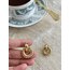  Grosse Earrings for Christian Dior 