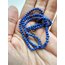  Vintage Lapis Lazuli İnce Kolye