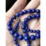  Vintage Gümüş Aksamlı Lapis Lazuli Kolye