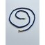  Vintage Lapis Lazuli İnce Kolye