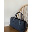 Gucci Vintage Monochrome Canvas Çanta