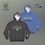 Kampanya 2'li Paket-Medipol Tıp Fakültesi- Antrasit Hoodie + Mavi Hoodie