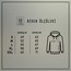 Beyaz Düz Renk Hoodie-Üç İplik