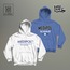 Kampanya 2'li Paket-Medipol Diş Hekimliği Fakültesi- Beyaz + Mavi Hoodie