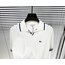 LACOSTE DESENLİ İTHAL TRİKO POLO YAKA