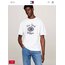 TOMMY HİLFİGER MAĞAZA MODELİ NAKIŞ BASKI TSHIRT