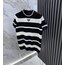 PRADA DEMİR ARMA LOGOLU TRİKO TSHIRT