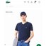 LACOSTE V YAKA İTHAL TSHIRT