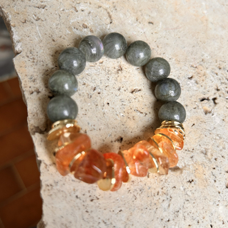Citrine Glow