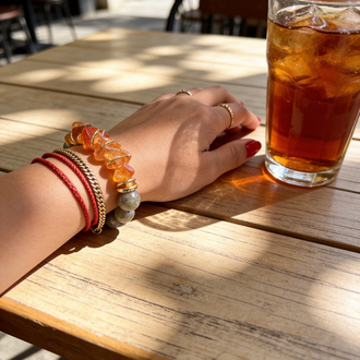 Citrine Glow