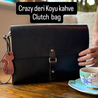 Aurelia - Clutch Bayan Çantası Classico