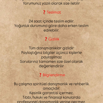 EVET/ HAYIR + NEDEN? (HIZLI YORUM)