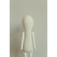 saçlı kız beden kalıbı - doll sewing pattern