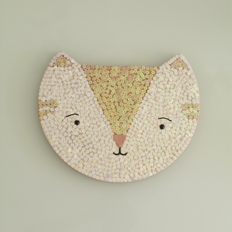 kitty- duvar süsü 