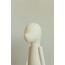 saçlı kız beden kalıbı - doll sewing pattern