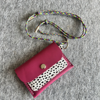 Delfi New Edition / Mini Cüzdan