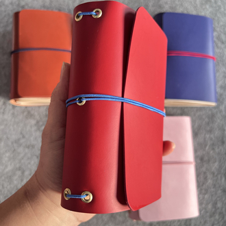 Defter Kılıfı - A6 Boy 