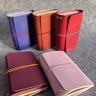 Defter Kılıfı - A6 Boy 