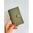 HYPATİA - A6 Deri Defter 