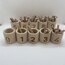 Montessori Naturel Matematik Kaseleri - Eğitim Materyali 