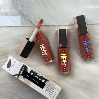 Fenty glos No-04 Fenty glow heat