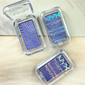 Nyx aydınlatıcı palet No-40