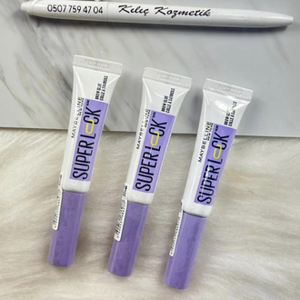 Maybelline kaş maskarası