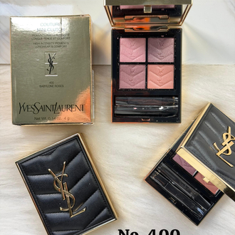 Ysl far paleti 4 lü No-400