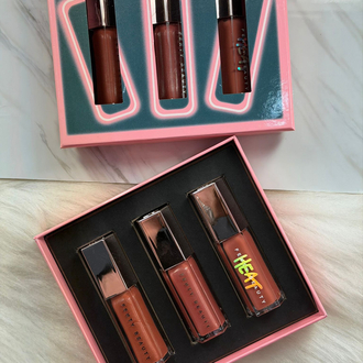 Fenty beauty 3 lü glos seti 