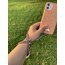 Taşlı Renkli Telefon Askılığı