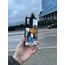 Garfield Aynalı Model iPhone vs Samsung Kılıfı