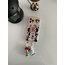 Charm’lı Minnie iPhone Telefon kılıfı