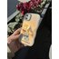 Hologramlı Şehrin Kedisi iPhone Kılıf