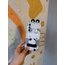 Panda Figürlü Darbe Dayanıklı Kılıf