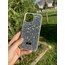 Swarovski Gümüş Taşlı Krem Rengi Kılıf