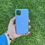 iPhone lansman silikon kılıf