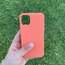 iPhone Lansman Silikon Kılıf
