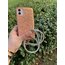 Gümüş Taşlı Telefon Askılığı